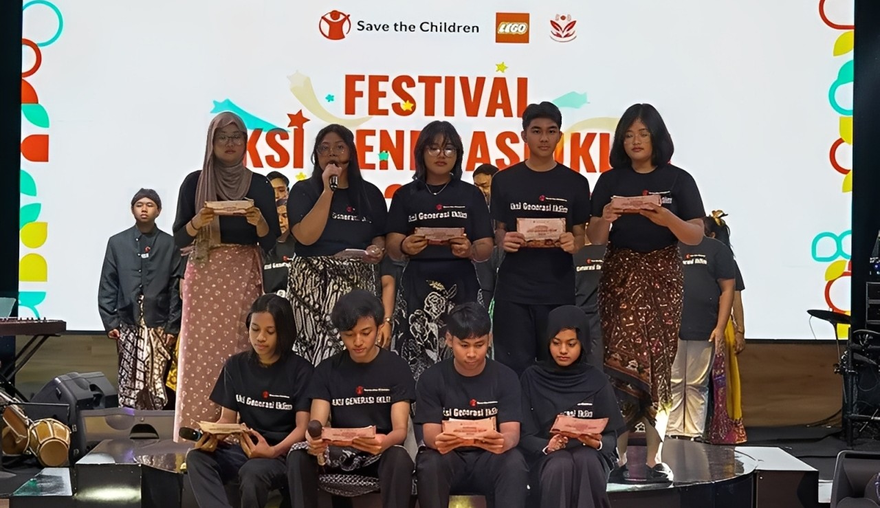 Ambisi Aksi Generasi Iklim