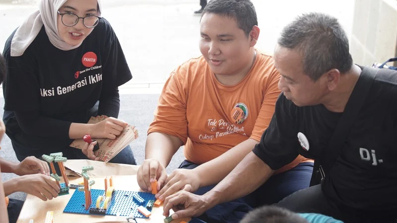 Gavin. 11 Tahun, Jakarta